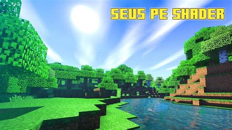 Seus Mod Pe Shaders Mods And Addons Apps On Google Play
