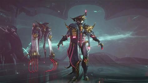 Sevagoth Prime How to Build & Gameplay Warframe 2024 YouTube