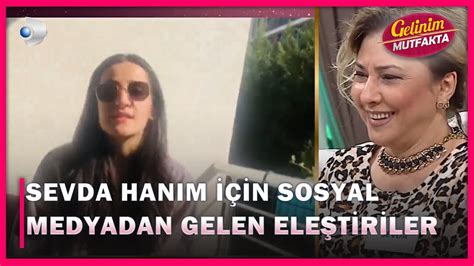 Sevda hanım YouTube.