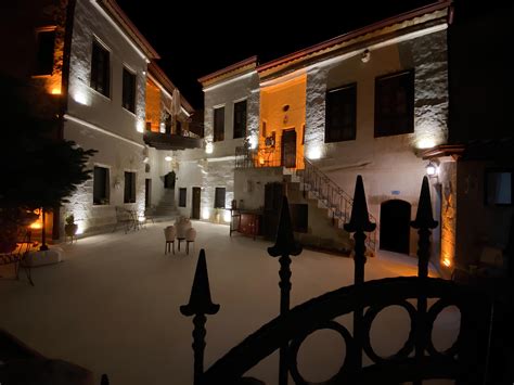 Sevdalı Konaklar Butik Otel First Post. 