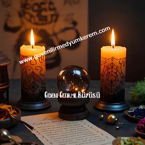 Sevdiğini Kendine Aşık Etme Büyüsü Gerçek Medyum Kerem. 