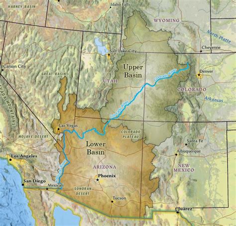 Seven Colorado River Basin states reach a deal to save water, feds to consider