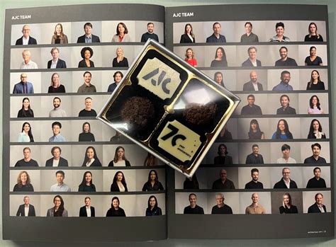 Seven Decades of Creativity published