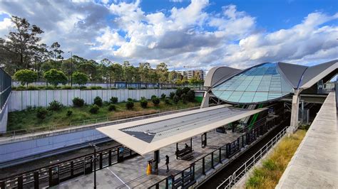 Seven Hills Station to Chatswood - 4 ways to travel via