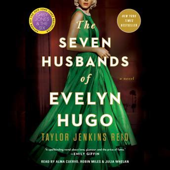 Seven Husbands of Evelyn Hugo The Sunday Times Bestseller