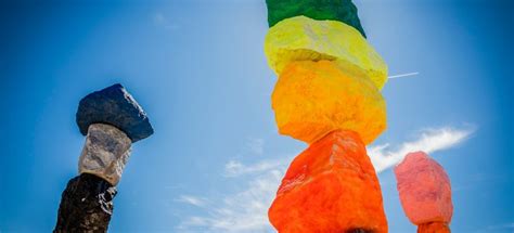 Seven Magic Mountains, Nevada - Book Tickets & Tours