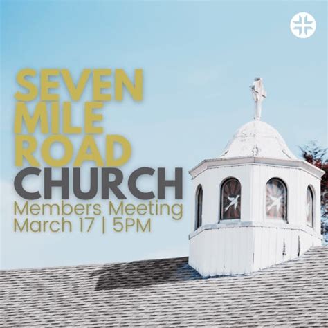 Seven Mile Road Church - vimeo.com