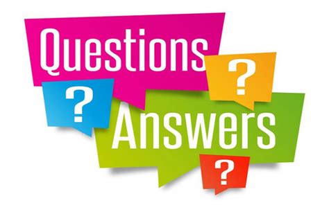 Seven Strategies for Handling Difficult Questions What to Say When