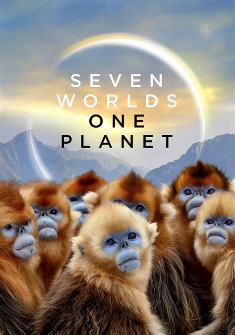 Seven Worlds, One Planet - watch streaming online