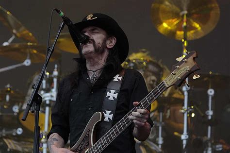 Seven Years Ago - Motorhead Pioneer Lemmy …