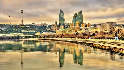 Seven astounding facts about the city of Baku - BBC