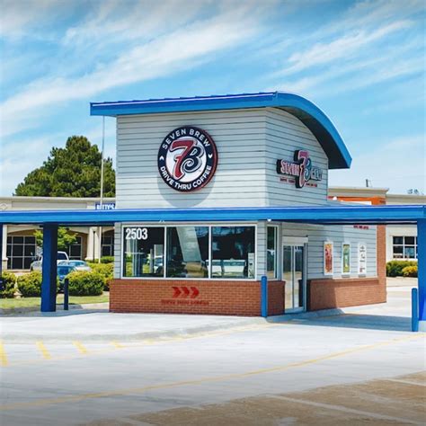 Seven brew coffee rogers ar. W hile many people thirst for that Slurpee or grab a Big Gulp to keep hydrated during a long day, the new 7-Eleven flavored cold brew beverages are a reason to grab another cup. … 