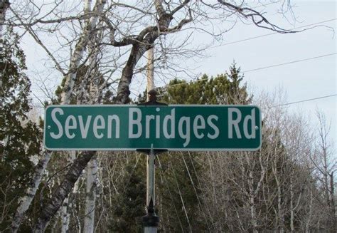 Seven bridges road. Things To Know About Seven bridges road. 
