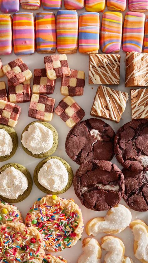 Seven brilliant cookies to keep your holidays bright