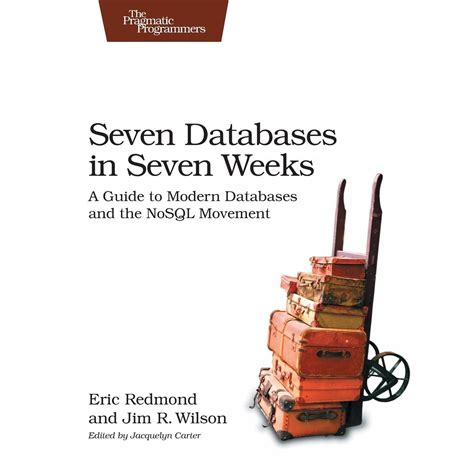 Seven databases in seven weeks a guide to modern databases. - Untersuchungen über die wahrheit (quaestiones disputatae de veritate).
