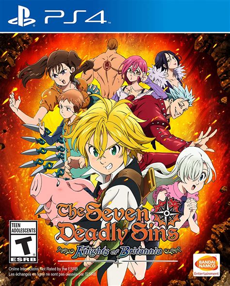 Seven deadly game. Download the amazing cinematic anime game, The Seven Deadly Sins: Grand Cross, right now! A brand-new turn-based RPG! A novel approach to combat! A strategic combat system utilizing skill synthesis. Skills with the same star rank upgrade to a higher rank when they're next to each other! 