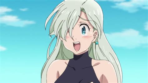 Seven deadly sins elizabeth | The Seven Deadly Sins: Everything You Need to  Know About Meliodas and