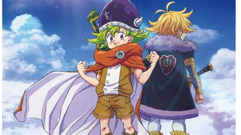 Seven deadly sins four knights of the apocalypse. This has also led many to question why Merlin is helping Arthur in Four Knights of the Apocalypse. As Merlin is a major character in The Seven Deadly Sins , it might come as a surprise that she ... 