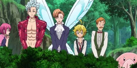Seven deadly sins season 6. Jun 23, 2021 · The next entry in the anime series based on the manga series by Nakaba Suzuki is an anime film that will continue the story from season 5. The film is set to release on July 2, 2021, in Japan and has an original story by Suzuki. The plot involves the Sins' final chapters and a new threat from the Demon King. 