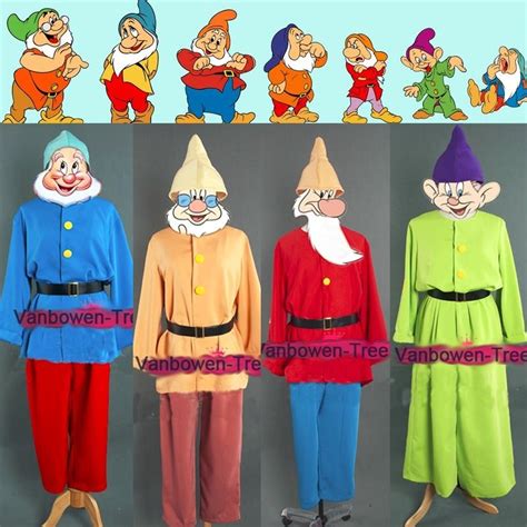 Seven dwarfs costumes for adults. Things To Know About Seven dwarfs costumes for adults. 