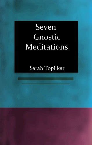 Seven gnostic meditations a simple guide to meditation in the gnostic path. - Auto observación el despertar de la conciencia manual del propietario.