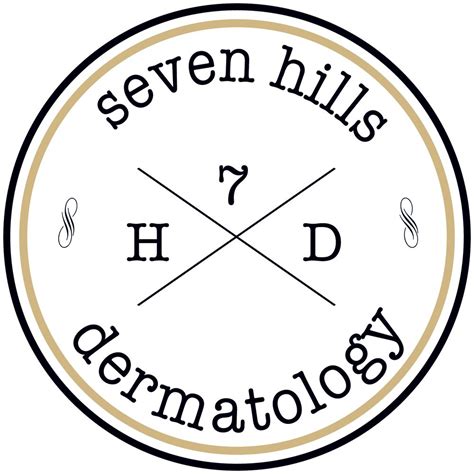 Seven hills dermatology. Seven Hills Dermatology, LLC is a Medical Group that has only one practice medical office located in Lynchburg VA. There are 2 health care providers, specializing in Dermatology, Physician Assistant, being reported as members of the medical group. Medical taxonomies which are covered by Seven Hills Dermatology, LLC include Physician Assistant ... 