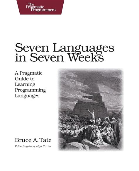 Seven languages in weeks a pragmatic guide to learning programming programmers tate bruce. - Electrical circuits lab manual using multisim.