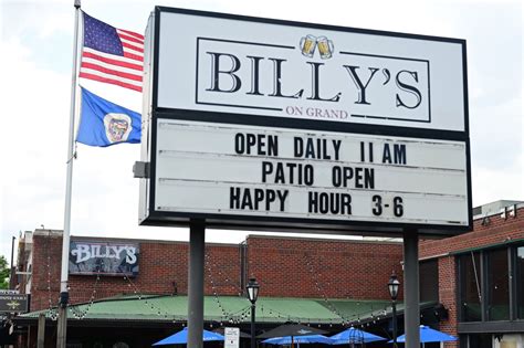 Seven months after public hearing before St. Paul City Council, Billy’s on Grand still awaits its fate