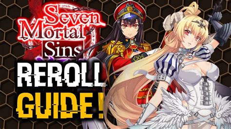 And while Seven Mortal Sins gives you a free infinite 10X summoning, it also gives you plenty of scrolls to summon more characters as part of the pre-registration and launch rewards. This makes the game a prime candidate for rerolling. Feel free to read our rerolling guide for Seven Mortal Sins to learn more about it.. Seven mortal sins uncensored