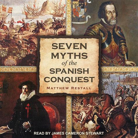 Seven myths of the spanish conquest. - Practical psychic self defense handbook the a survival guide.