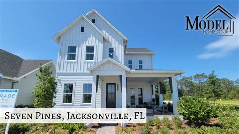 Seven pines jacksonville fl. See new home construction details for Victoria, a 4 bed, 3 bath, 2870 Sq. Ft. style home at 12139 Gathering Pines Road, Jacksonville, FL 32224. 