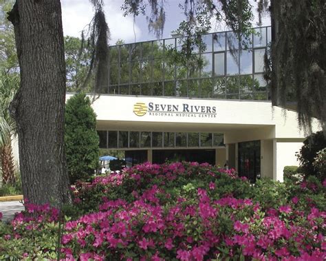 Seven rivers hospital. Things To Know About Seven rivers hospital. 
