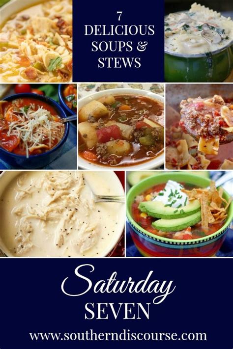 Seven secrets to making soup and stews from scratch 