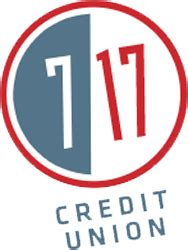 7 17 Credit Union is a local, community-minded credit union in Ohio 