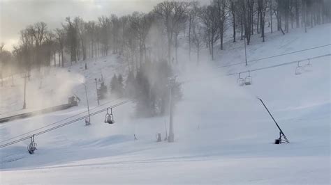The Snowsports School at Seven Springs provides a comfort