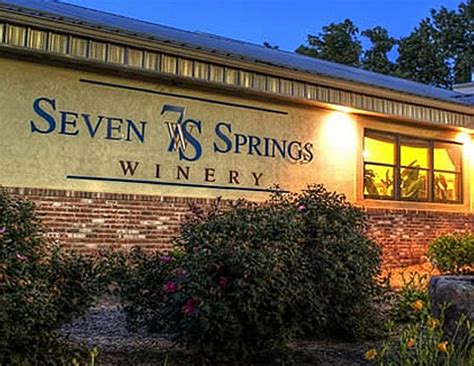 Seven springs vineyard. Best Wineries in Seven Springs, PA 15622 - Glades Pike Winery, Vin De Matrix Winery, SanaView Farms Winery and Cafe, Bella Terra Vineyards, Stone Villa Wine Cellars, Greendance Winery, Sand Hill Berries, Happy Camper's Market 