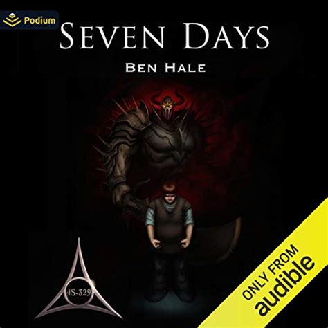 Read Seven Days Chronicles Of Lumineia 3 By Ben Hale