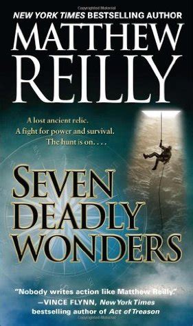 Full Download Seven Deadly Wonders Jack West Jr 1 By Matthew Reilly