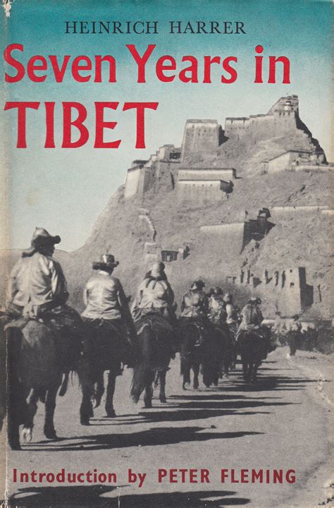 Full Download Seven Years In Tibet By Heinrich Harrer