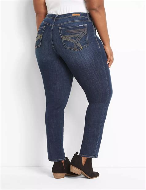 Seven7 jeans. This pair of skinny jeans is created from comfortable stretch denim for a shape-hugging silhouette that fits like a dream. Measurements. 29" Inseam. 10.75" Rise. 10.75" Leg Opening. Fabric. 67% Cotton. 22% Polyester. 10% Rayon. 1% Spandex. Care Instructions. Wash Before Wearing. Turn Inside Out. Machine Wash Cold … 