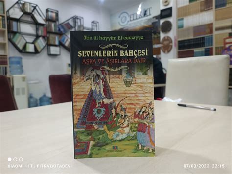 Sevenlerin Bahçesi.
