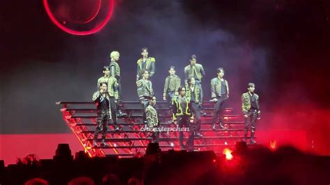 Seventeen - Intro + Hot "Seventeen Be The Sun Jakarta Additional …