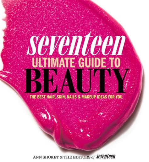 Seventeen ultimate guide to beauty epub. - Owers operators manual omc cobra 50l.