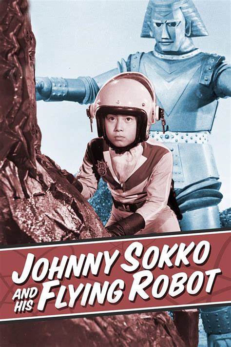 Seventeen years ago... - Johnny Sokko and His Flying Robot
