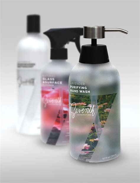 Seventh Generation on Behance