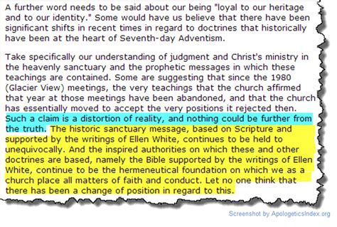 Seventh day adventist bible doctrinal manual. - Algunas implicaciones de la polémica del capital.