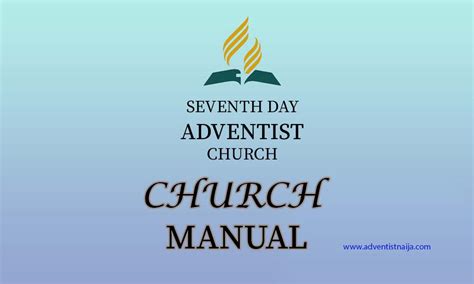 Seventh day adventist church manual download. - 1984 ezgo gas golf cart manuals.