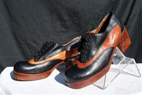 Seventies Mens Shoes: Timeless Style Redefined