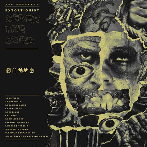 Sever the Cord - Album by Extortionist Spotify