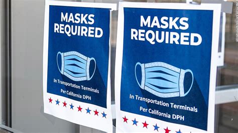 Several Bay Area counties issue new mask mandates in hospitals amid COVID-19 surge